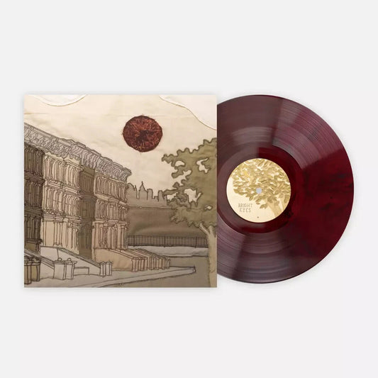 Bright Eyes-I'm Wide Awake, It's Morning-Vinyl Me Please Red Color Vinyl Record