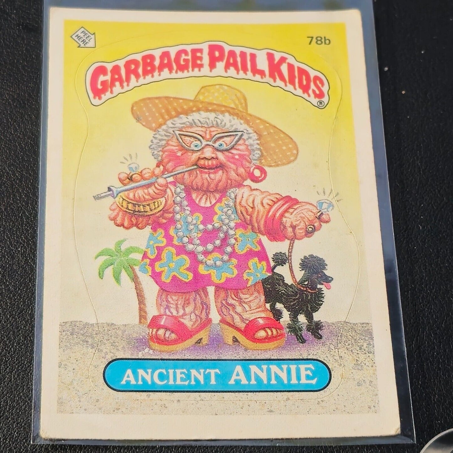 Garbage Pail Kids-1985 Original Series 2 Cards-Choose Your Card-Buy More to Save