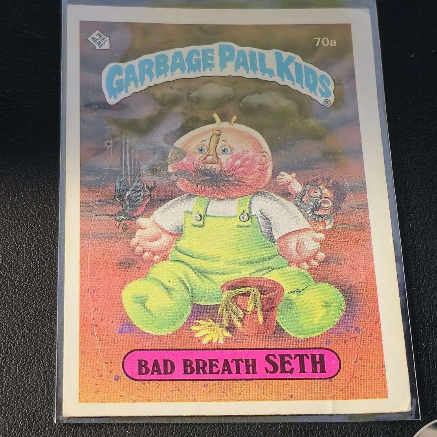 Garbage Pail Kids-1985 Original Series 2 Cards-Choose Your Card-Buy More to Save