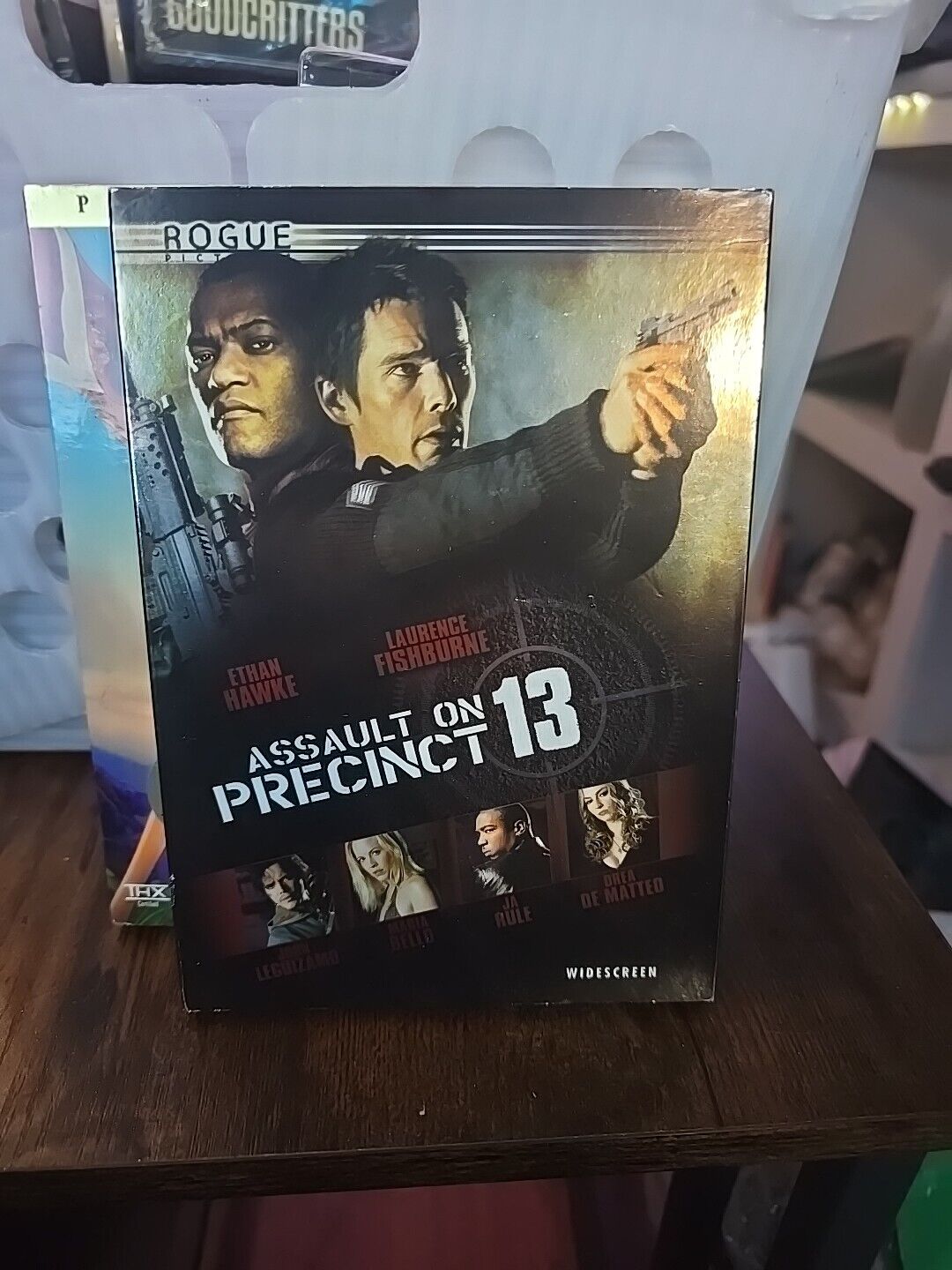 Assault on Precinct 13 (DVD, 2005)