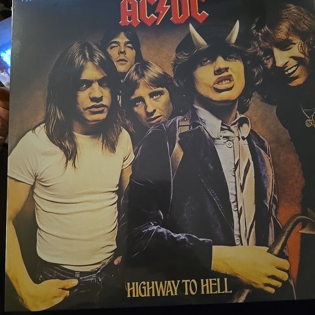 Highway To Hell by DC (Record, 2009)