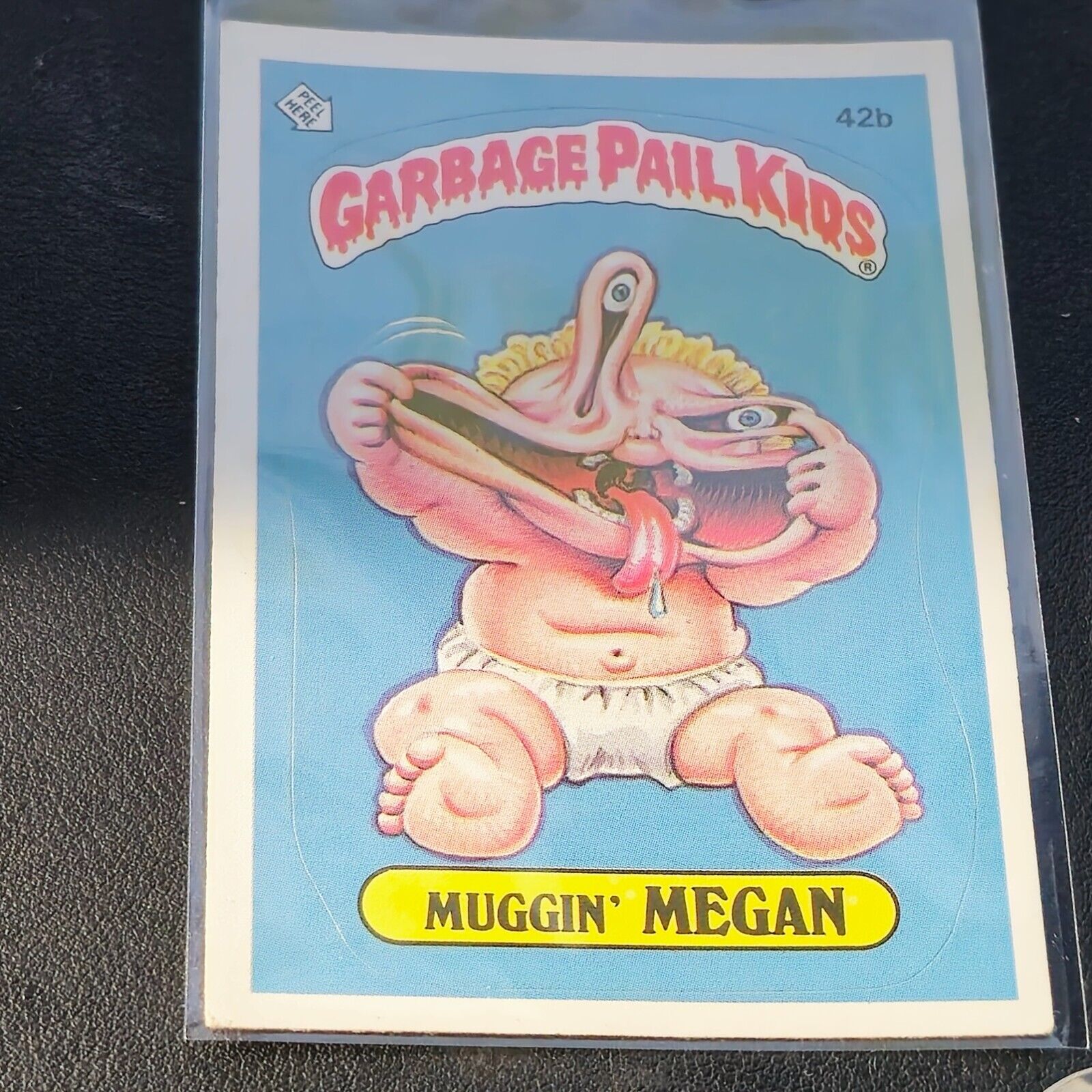 Garbage Pail Kids-1985 Original Series 2 Cards-Choose Your Card-Buy More to Save