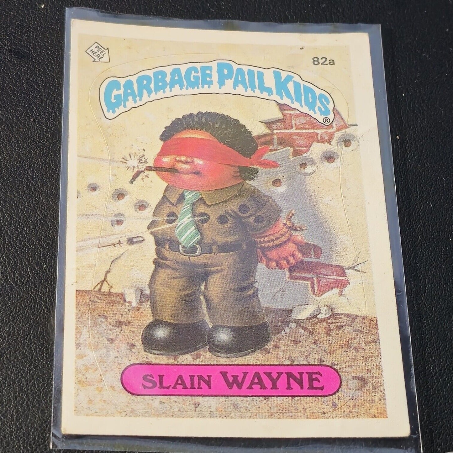 Garbage Pail Kids-1985 Original Series 2 Cards-Choose Your Card-Buy More to Save