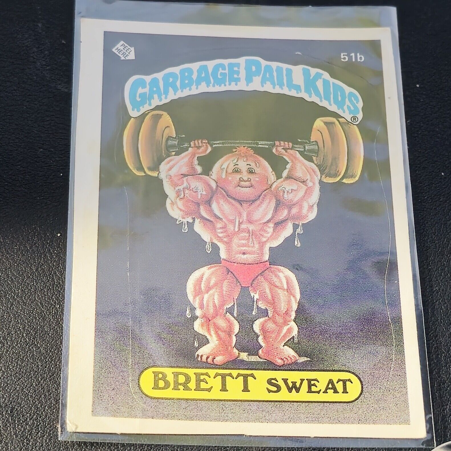 Garbage Pail Kids-1985 Original Series 2 Cards-Choose Your Card-Buy More to Save