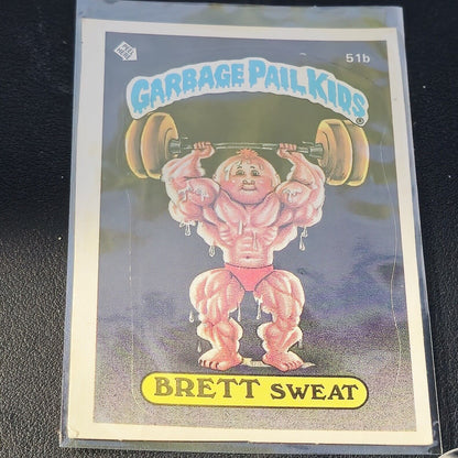 Garbage Pail Kids-1985 Original Series 2 Cards-Choose Your Card-Buy More to Save