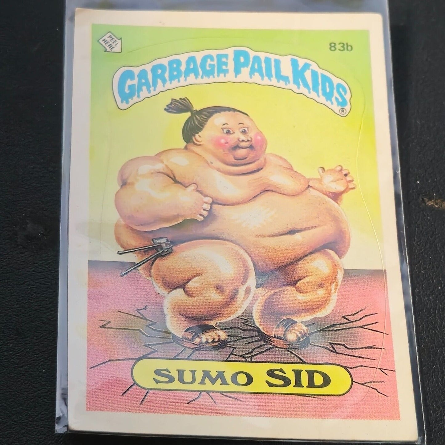 Garbage Pail Kids-1985 Original Series 2 Cards-Choose Your Card-Buy More to Save