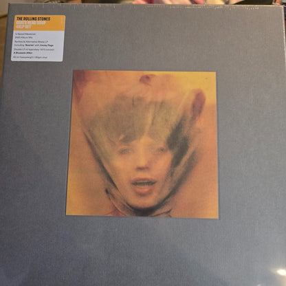 The Rolling Stones - Goats Head Soup - 4LP 180 gram Super Deluxe Box Set