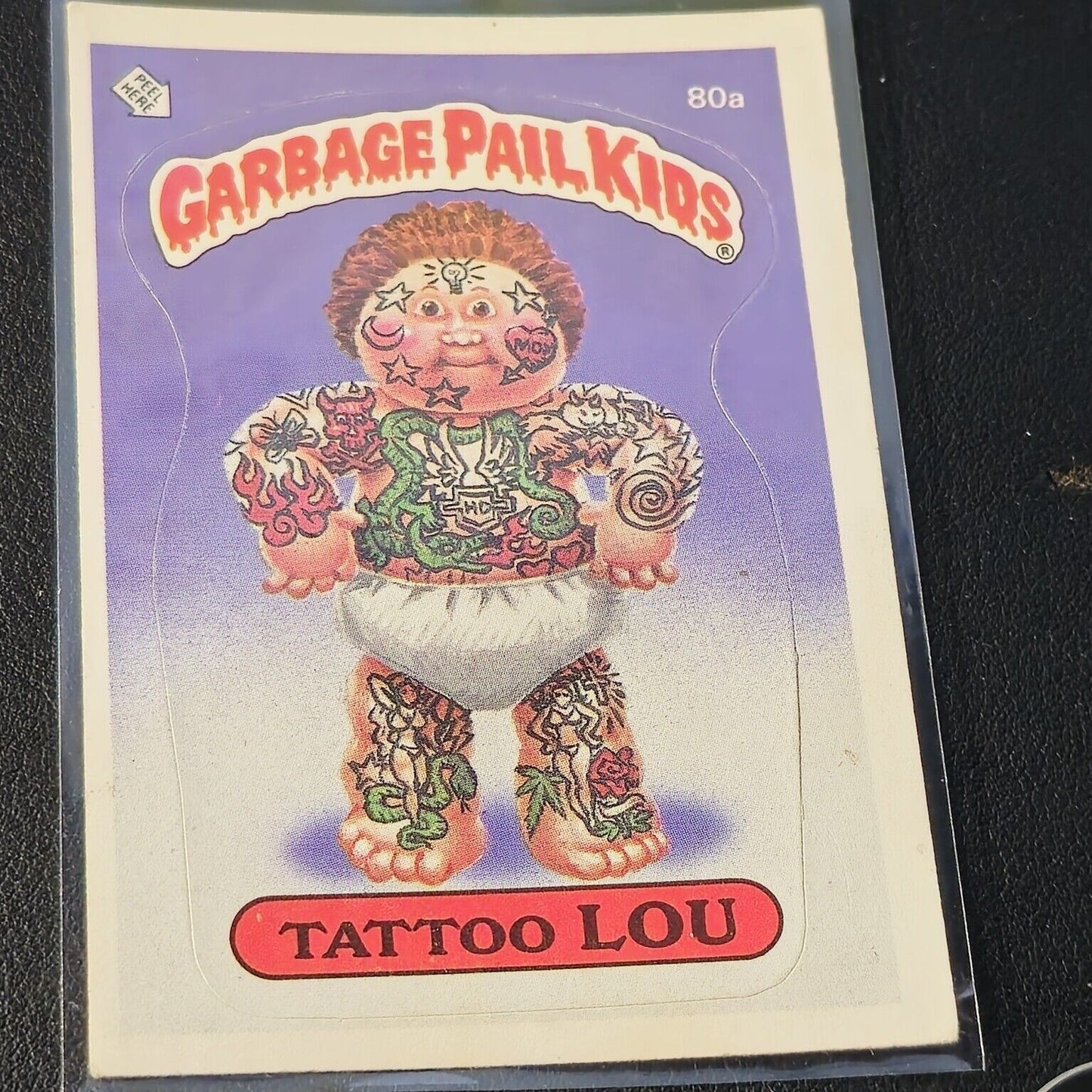 Garbage Pail Kids-1985 Original Series 2 Cards-Choose Your Card-Buy More to Save