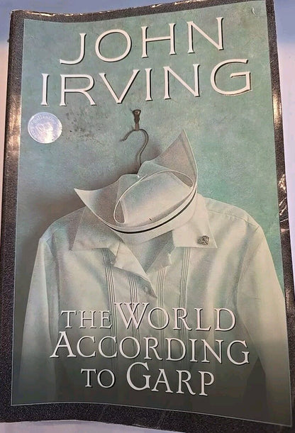 The World According To Garp by John Irving (PB)