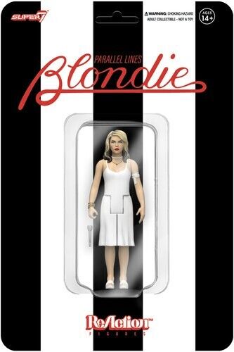 Blondie - Super7 - Blondie ReAction Figure Wave 1