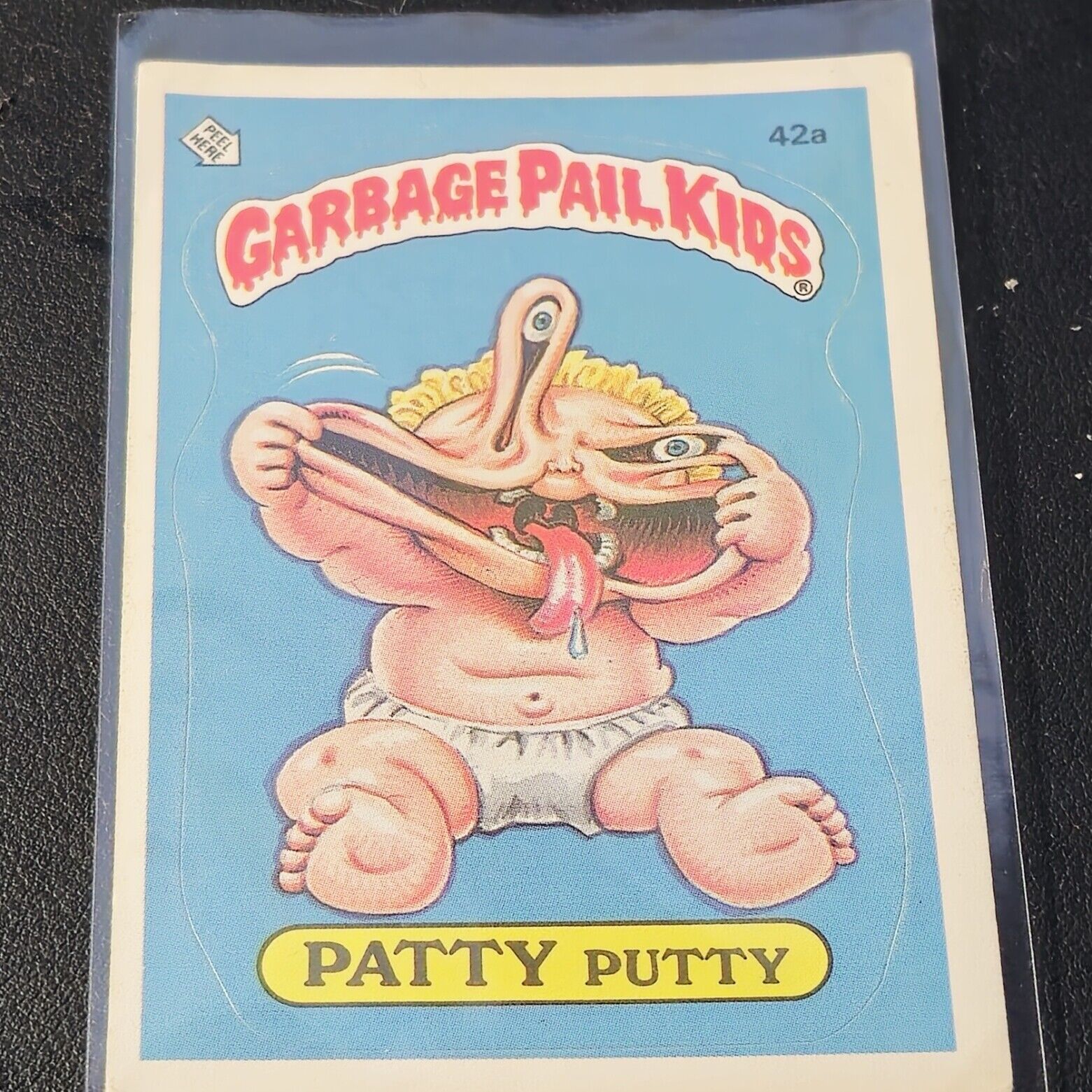 Garbage Pail Kids-1985 Original Series 2 Cards-Choose Your Card-Buy More to Save