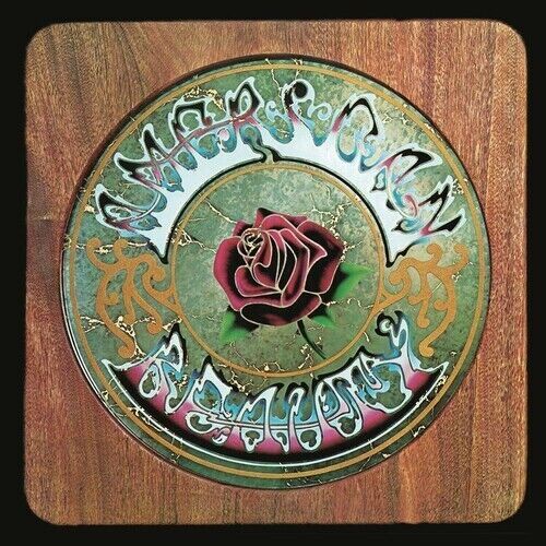 Grateful Dead - American Beauty (50th Anniversary) - 3 CD Deluxe Edition