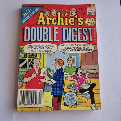 Archie Digest- You Pick- Good to Excellent Condition