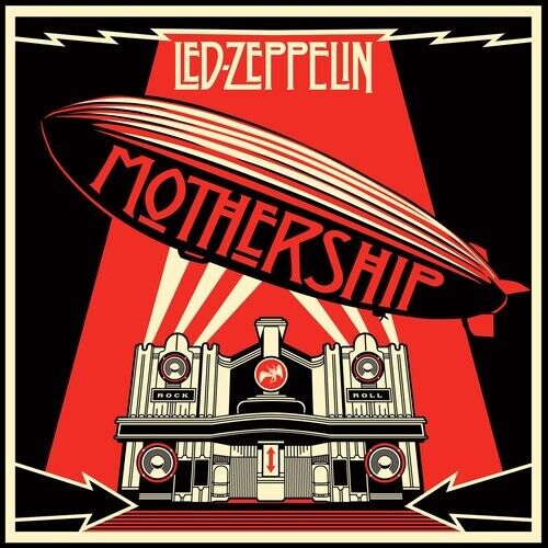 Led Zeppelin - Mothership - 180 gram 4LP Boxed Set