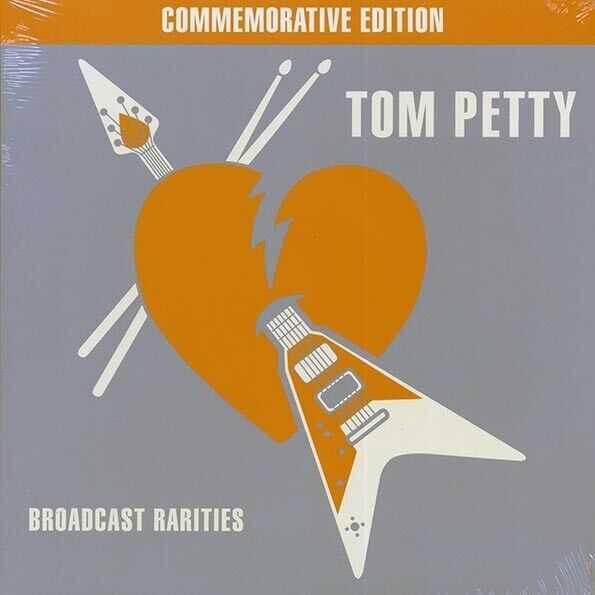 Tom Petty - Rarities Live - Limited Edition Live Recording