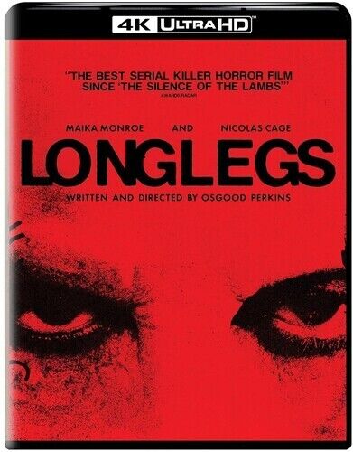 Longlegs-4K Ultra HD-PRE SALE (9/24)