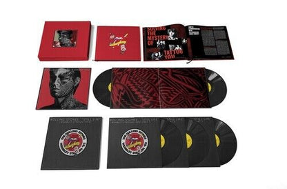 The Rolling Stones-Tattoo You-5 LP Remastered Anniversary Boxed Set