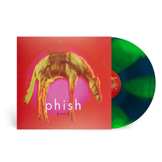 Phish-Hoist-Indie Exclusive "Laser Beams" Colored Vinyl Record LP  PRE SALE-9/20