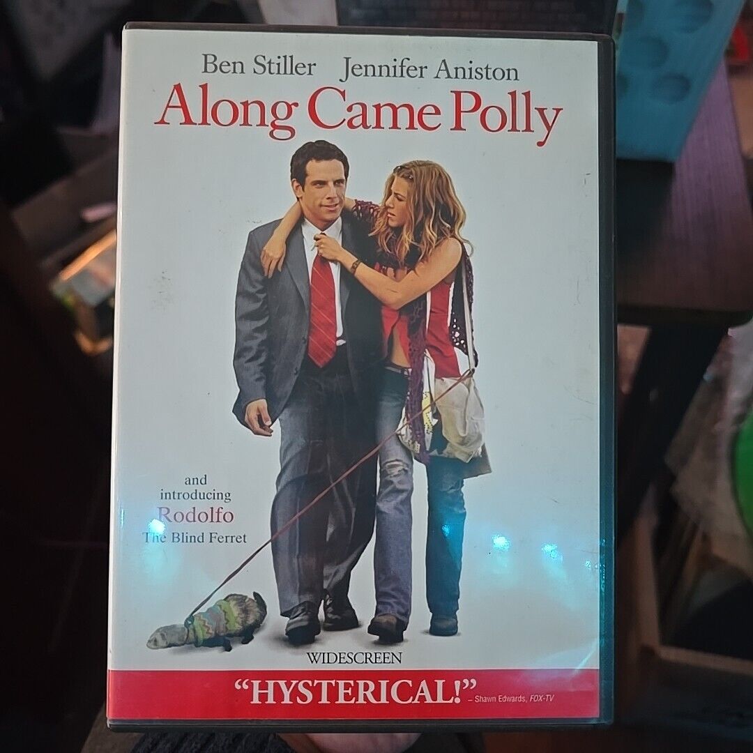 Along Came Polly (DVD, 2004, Widescreen Edition)