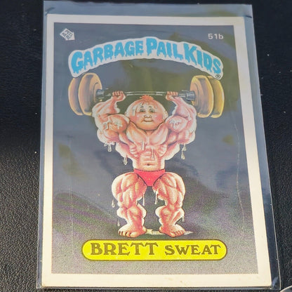 Garbage Pail Kids-1985 Original Series 2 Cards-Choose Your Card-Buy More to Save