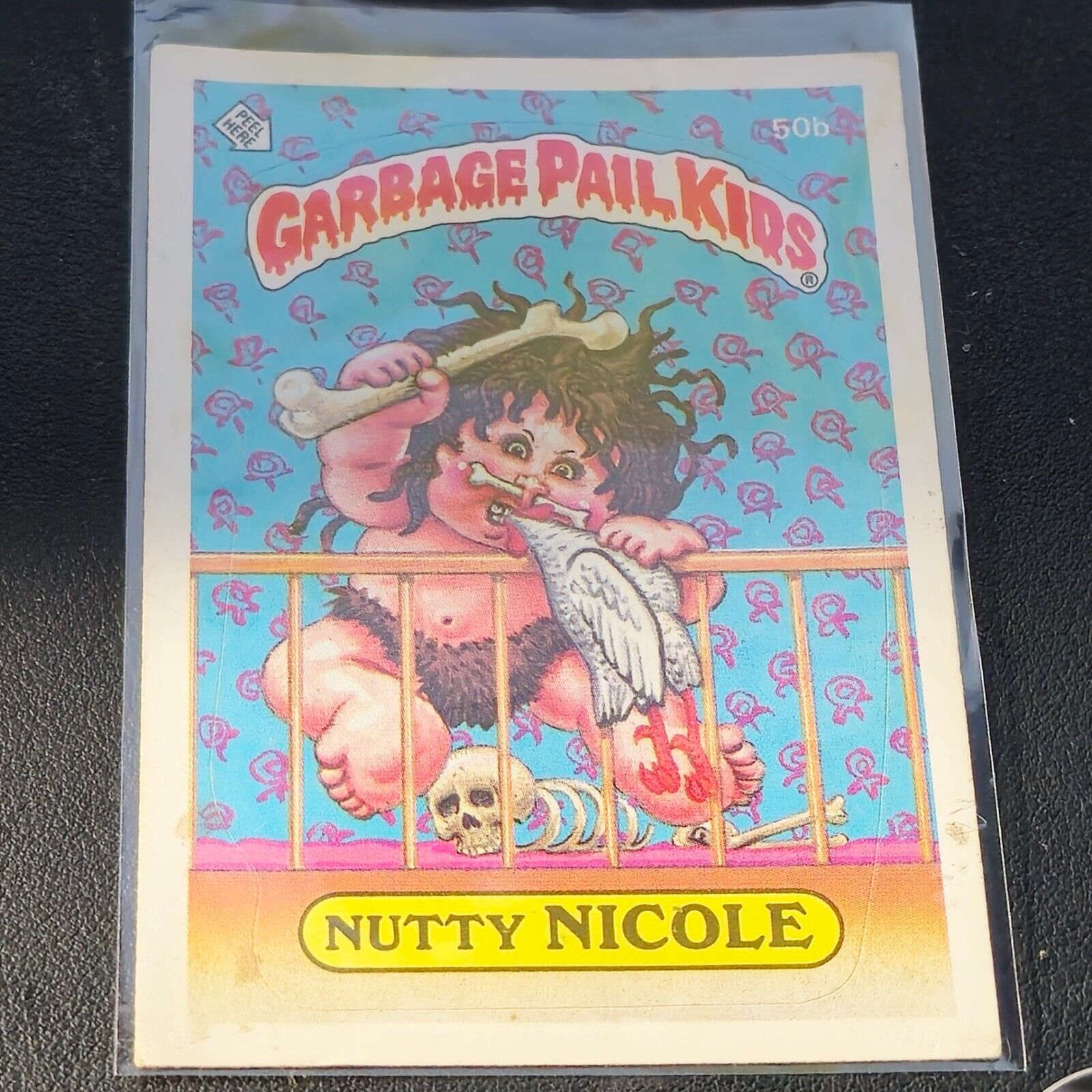 Garbage Pail Kids-1985 Original Series 2 Cards-Choose Your Card-Buy More to Save