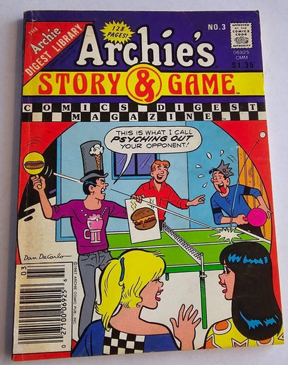 Archie Digest- You Pick- Good to Excellent Condition