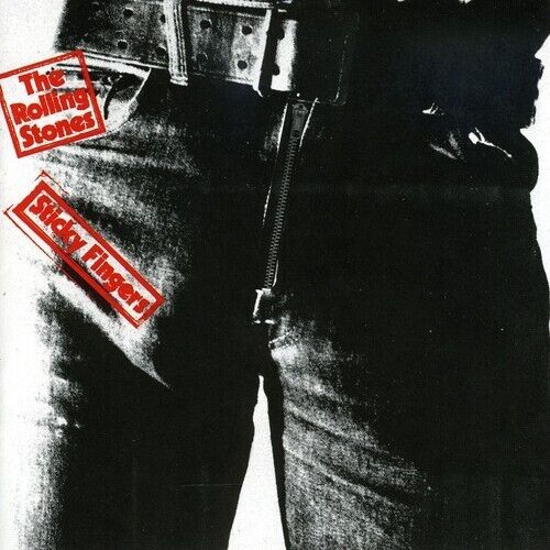 The Rolling Stones - Sticky Fingers - Remastered CD