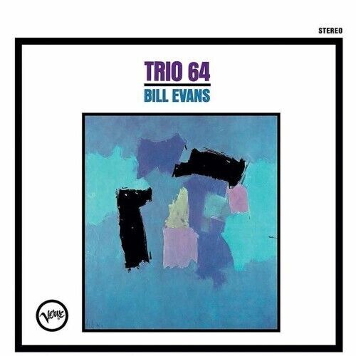 Bill Evans - Bill Evans - Trio '64-Verve Acoustic Sounds Series- Vinyl Record LP