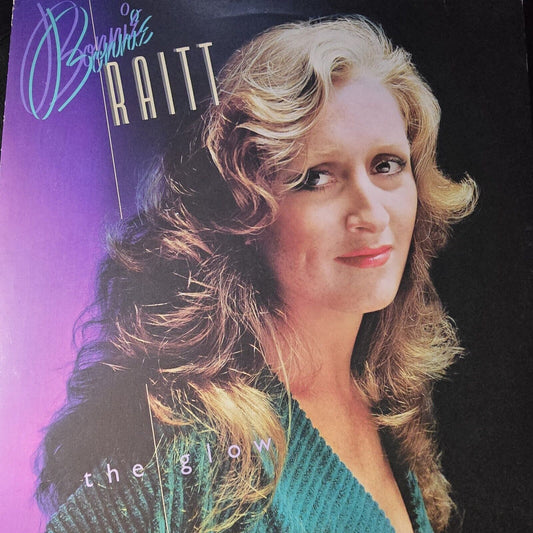 BONNIE RAITT- THE GLOW-1979 WARNER BROS. HS 3369