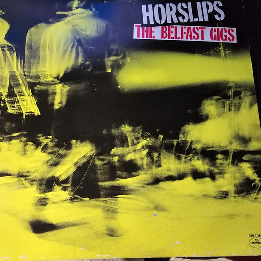 HORSELIPS -THE BELFAST GIGS-MERCURY SRM 1-3842 Vinyl Record LP