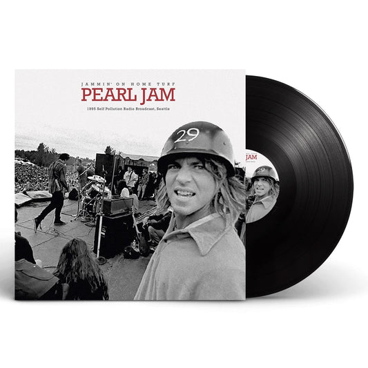 Pearl Jam-Jammin On Home Turf