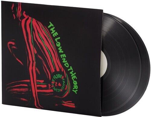 A Tribe Called Quest - Low End Theory - 2 LP Vinyl Record