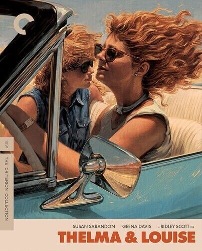 Thelma & Louise (Criterion Collection) - 4K UHD