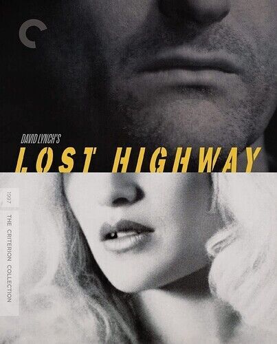 Lost Highway (The Criterion Collection) -4K UHD