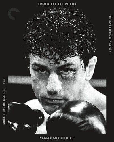 Raging Bull (Criterion Collection) - 4K UHD