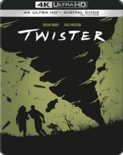 Twister 4K UHD+Digital Code