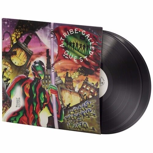 A Tribe Called Quest - Beats Rhymes & Life - 2LP Vinyl Record