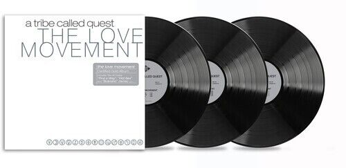 A Tribe Called Quest - The Love Movement - 3LP Vinyl Record