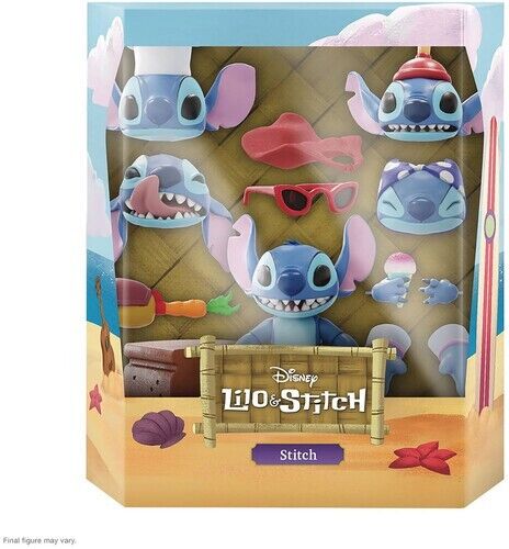 Super7 - Disney ULTIMATES! Wave 3 - Stitch [Lilo & Stitch]