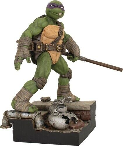 Diamond Select - Teenage Mutant Ninja Turtles - Gallery Deluxe Donatello PVC