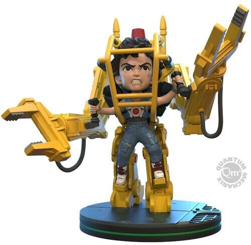 Quantum Mechanix QMx - Alien - Ripley Power Loader Q-Fig Elite