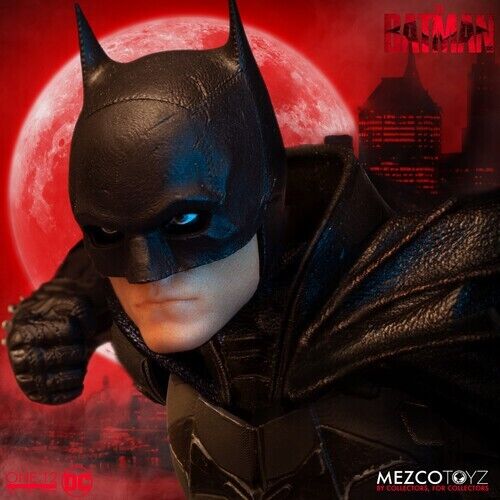 Mezco Toyz ONE:12 Collective: The Batman