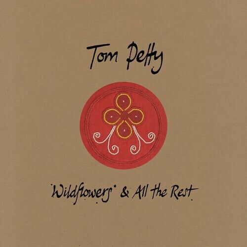 Tom Petty-Wildflowers & All the Rest, Limited Ed. SUPER DELUXE 9LP Box Set Vinyl