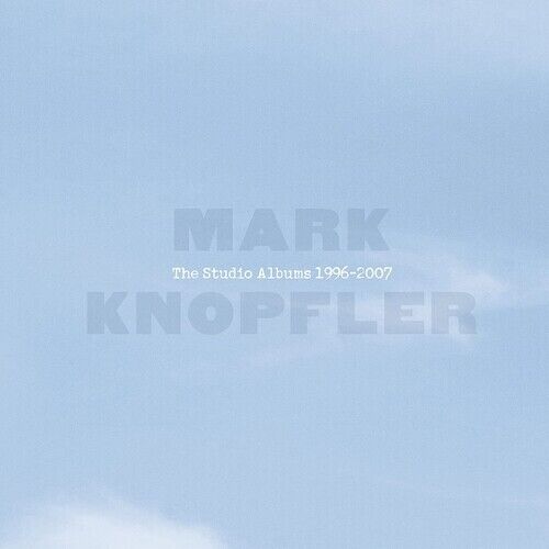 Mark Knopfler - The Studio Albums 1996-2007-11 LP Vinyl Record Box Set