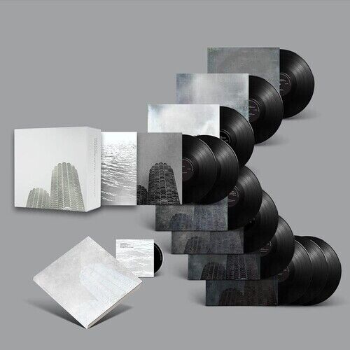 Wilco - Yankee Hotel Foxtrot -11-LP + 1 CD Super Deluxe Edition Box Set