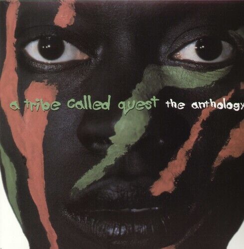 A Tribe Called Quest - Anthology -Vinyl Record LP