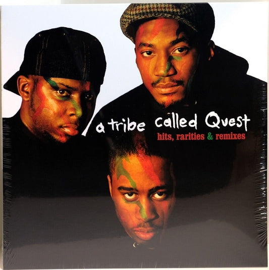 A Tribe Called Quest-Hits,Rarities and Remixes- 2LP Vinyl Record