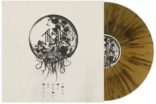 Sleep Token-Take Me Back to Eden-Gold/Black Splatter Colored Vinyl Record 2LP