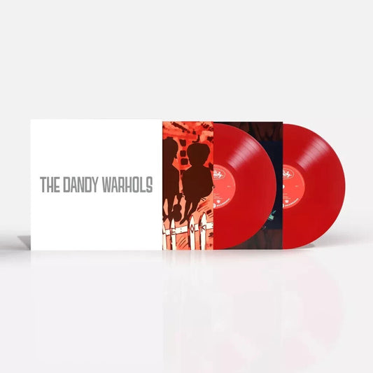 The Dandy Warhols-Dandys Rule Ok-2LP Red Colored Vinyl Record-PRE SALE (9/20)