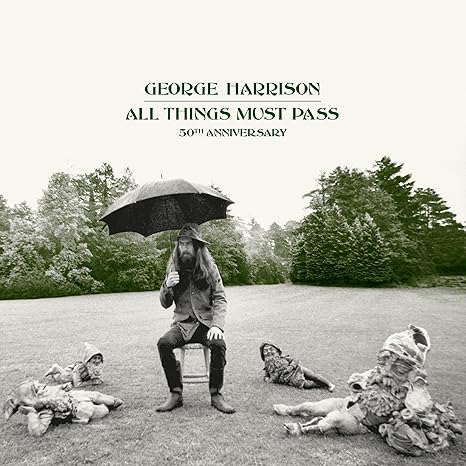 George Harrison - All Things Must Pass - 5LP Deluxe Box Set